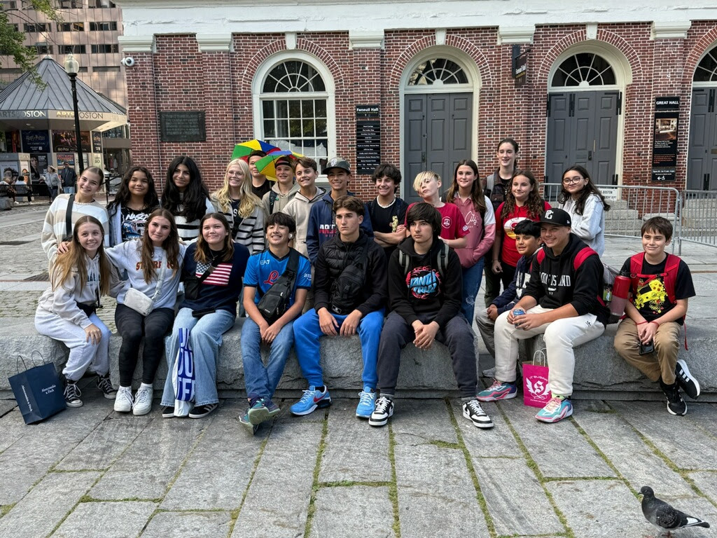 A Historic 8th Grade Trip to the East&nbsp;Coast