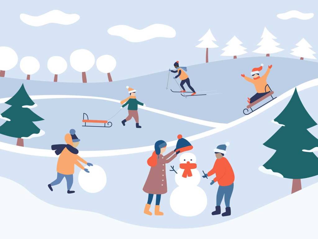 Winter Activities