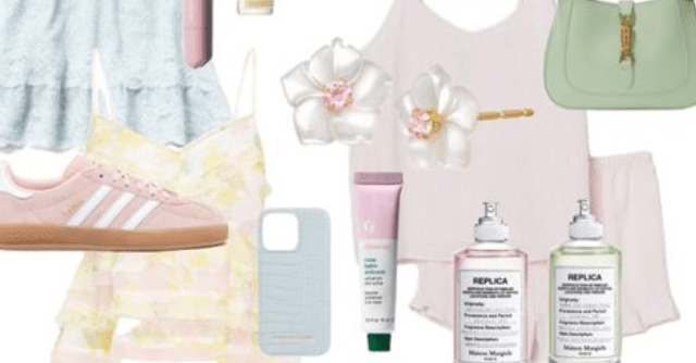 Spring Open Your&nbsp;Closet