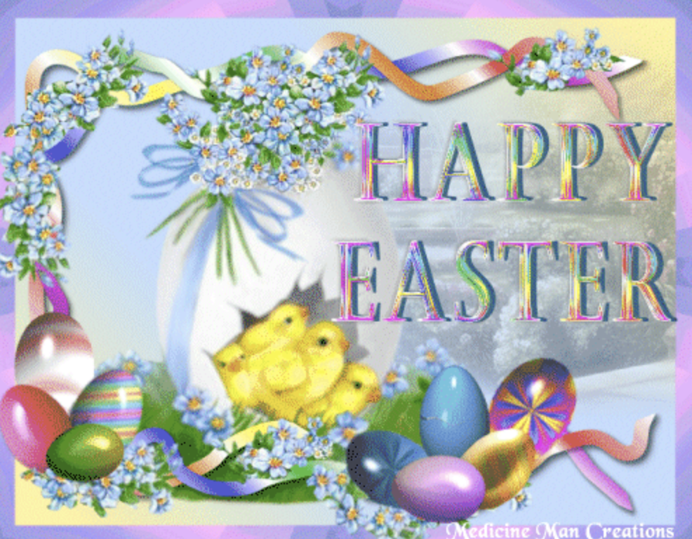 Happy Easter